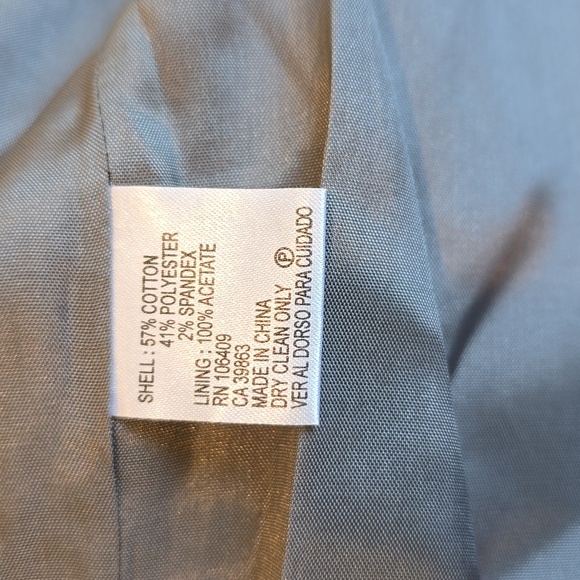 Antonio Melani Grey blazer - Picture 5 of 5